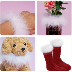 20g Fluffy Accessories Crafts Wedding Party Decoration