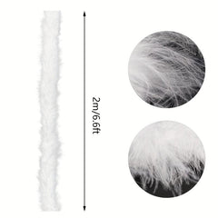 20g Fluffy Accessories Crafts Wedding Party Decoration