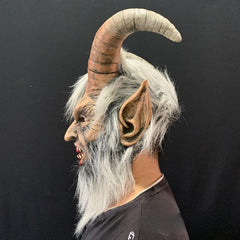 Funny Scary Mask for Halloween Costume or Cosplay