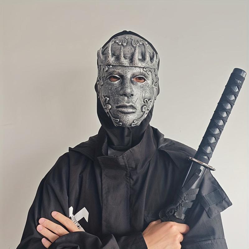Halloween Party Mask Masquerade Horror Darkness Mask Costume Latex Mask