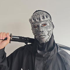 Halloween Party Mask Masquerade Horror Darkness Mask Costume Latex Mask
