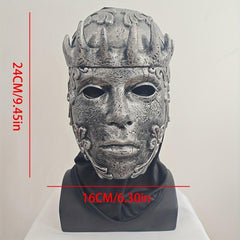 Halloween Party Mask Masquerade Horror Darkness Mask Costume Latex Mask