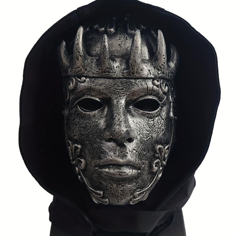 Halloween Party Mask Masquerade Horror Darkness Mask Costume Latex Mask