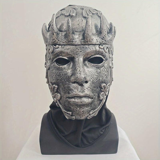 Halloween Party Mask Masquerade Horror Darkness Mask Costume Latex Mask