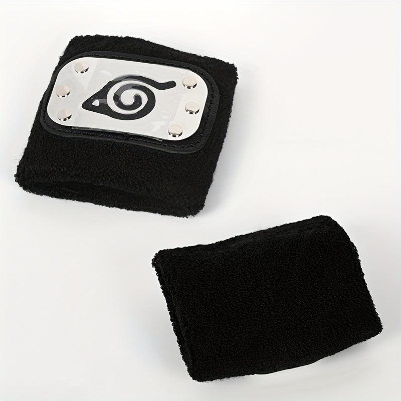 Anime Sports Wristband Cosplay Soft Protective Wrist Strap