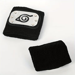 Anime Sports Wristband Cosplay Soft Protective Wrist Strap
