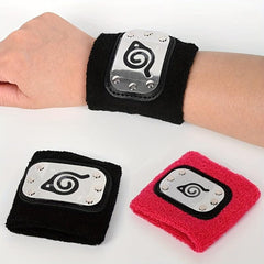 Anime Sports Wristband Cosplay Soft Protective Wrist Strap
