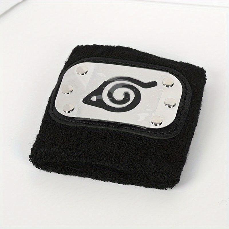 Anime Sports Wristband Cosplay Soft Protective Wrist Strap