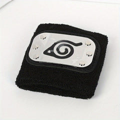 Anime Sports Wristband Cosplay Soft Protective Wrist Strap