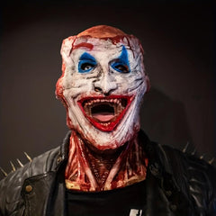 Men's Halloween Skull Mask Costume Horror Fun Masquerade Party Prop