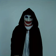 Men's Halloween Skull Mask Costume Horror Fun Masquerade Party Prop
