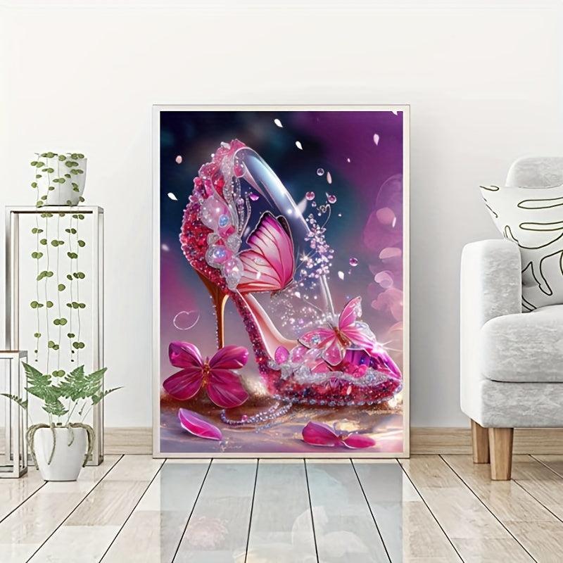 DIY Diamond Painting Kit for Home Decor
