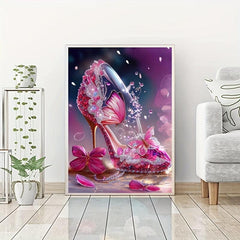 DIY Diamond Painting Kit for Home Decor