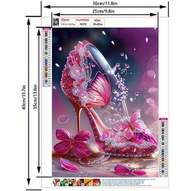 DIY Diamond Painting Kit for Home Decor