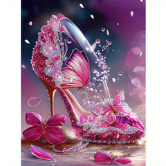DIY Diamond Painting Kit for Home Decor