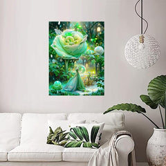 Diamond Painting DIY Home Decoration Hanging Painting