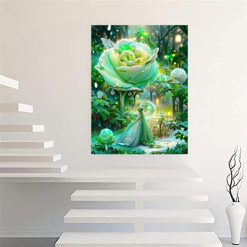 Diamond Painting DIY Home Decoration Hanging Painting