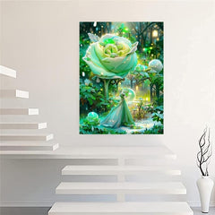 Diamond Painting DIY Home Decoration Hanging Painting