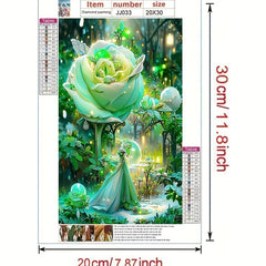 Diamond Painting DIY Home Decoration Hanging Painting