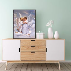 5D Diamond Painting Set Love Art Home Wall Decor 11 8X15 7inch