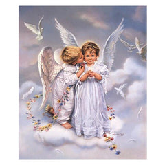 5D Diamond Painting Set Love Art Home Wall Decor 11 8X15 7inch