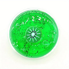 100ml Clear Crystal Slime Kit Soft Putty Jelly Clay Non Sticky Slime