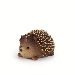 Hedgehog Wild Animal Model Toy for Kids