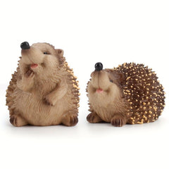 Hedgehog Wild Animal Model Toy for Kids