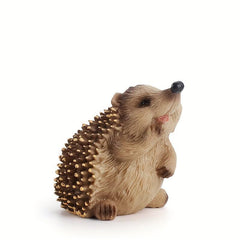 Hedgehog Wild Animal Model Toy for Kids