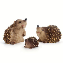 Hedgehog Wild Animal Model Toy for Kids