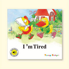 1pc Sound Story Drawing Book for Bedtime Stories