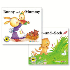 1pc Sound Story Drawing Book for Bedtime Stories