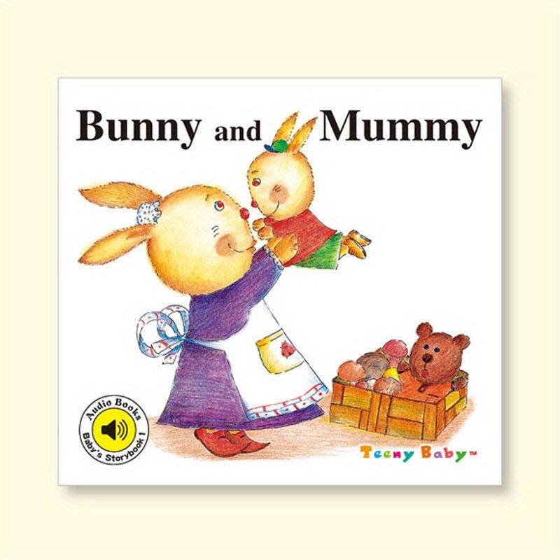 1pc Sound Story Drawing Book for Bedtime Stories