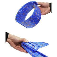 9in Airplane Toy Gift For Boys Kids Glider Planes Foam Flying Airplane Kit