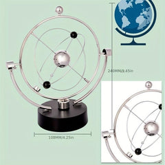 Celestial Orbital Instrument Swing Physics Model Creative Gift