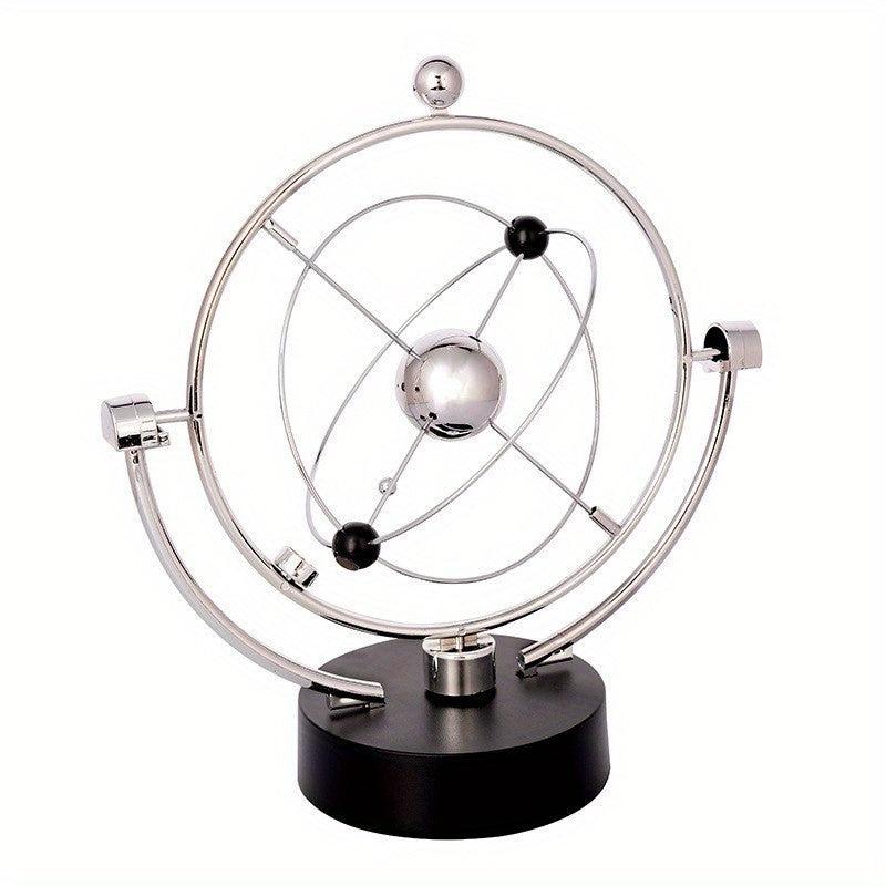 Celestial Orbital Instrument Swing Physics Model Creative Gift