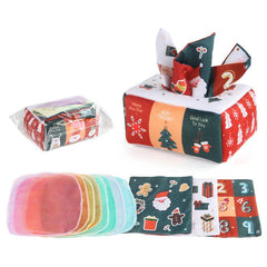 Baby Tissue Box Sensory Toys for Kids