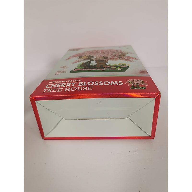 Educational Building Blocks Sakura House Toys for Kids