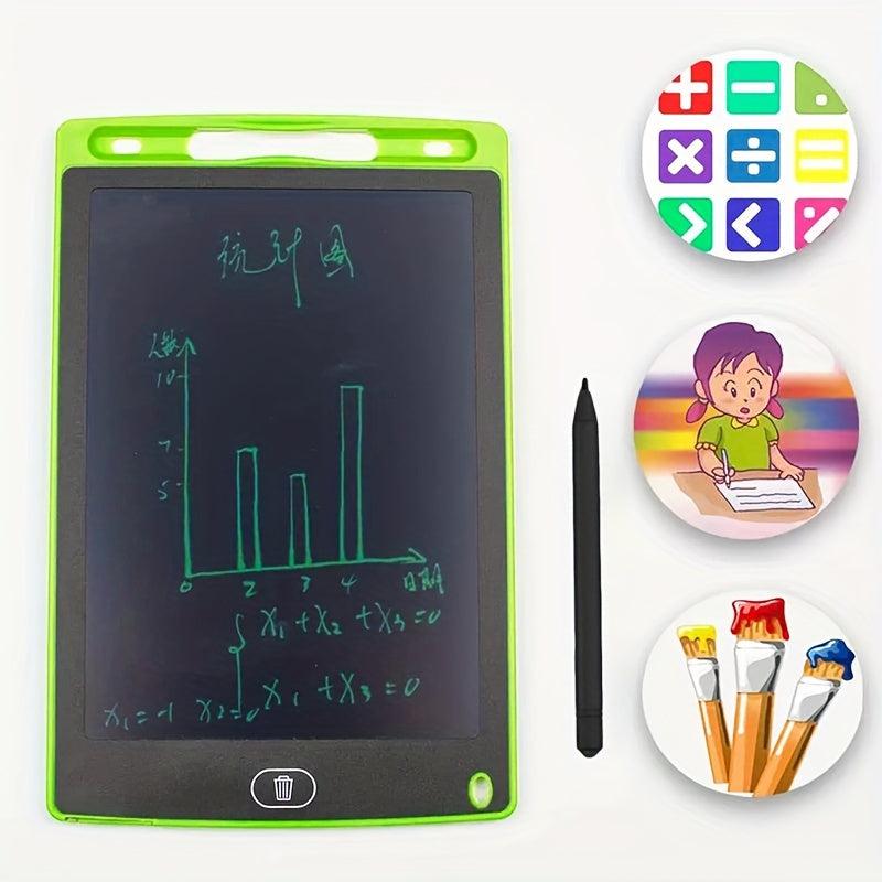 Kids LCD Writing Pad Graffiti Painting Board