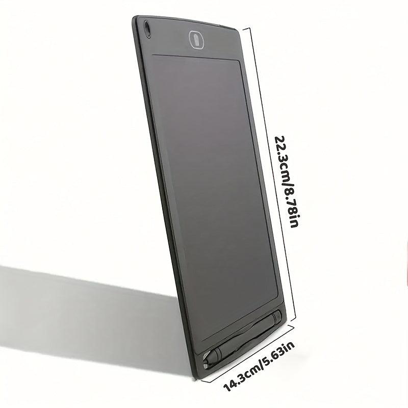 Kids LCD Writing Pad Graffiti Painting Board