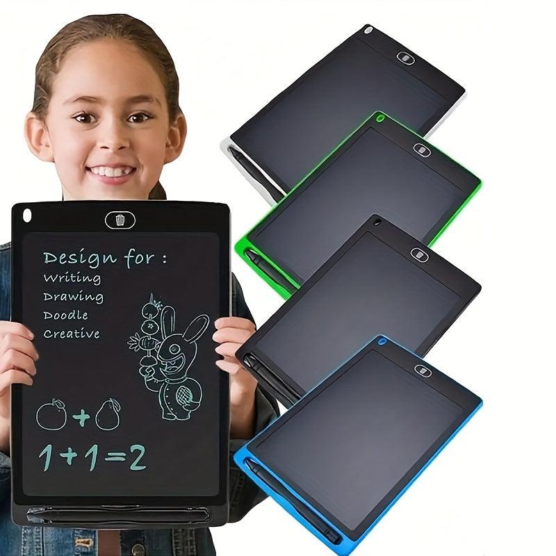 Kids LCD Writing Pad Graffiti Painting Board
