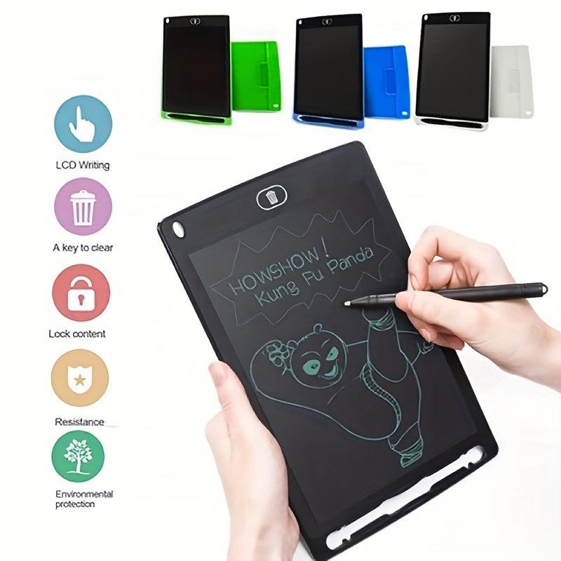 Kids LCD Writing Pad Graffiti Painting Board