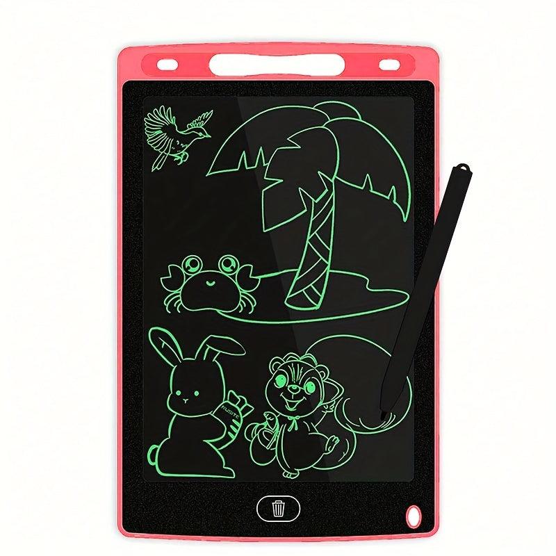 Kids LCD Writing Pad Graffiti Painting Board