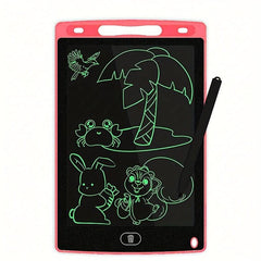 Kids LCD Writing Pad Graffiti Painting Board