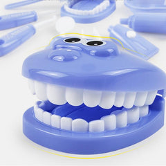 Kids Dental Nurse Game Medical Kit Educational Toy