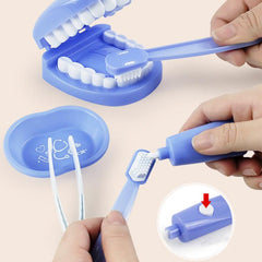 Kids Dental Nurse Game Medical Kit Educational Toy