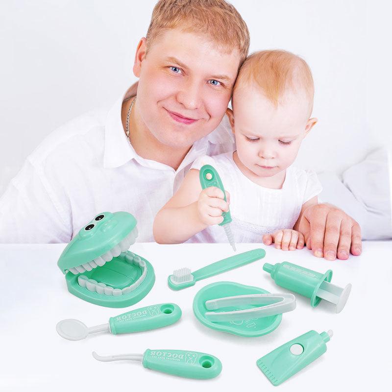 Kids Dental Nurse Game Medical Kit Educational Toy