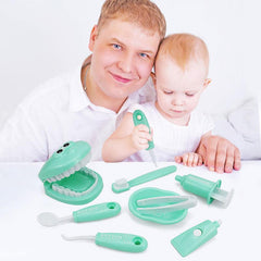 Kids Dental Nurse Game Medical Kit Educational Toy