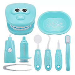 Kids Dental Nurse Game Medical Kit Educational Toy