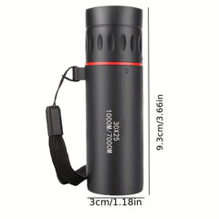 Compact Pocket Telescope for Camping & Traveling